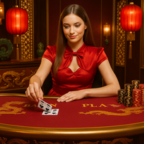 GQBetGames - Live Baccarat - HD Streams met Professionele Dealers