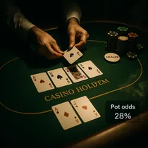 GQBetGames - Live Poker - Evolution Gaming