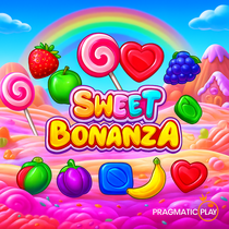 GQBetGames - Sweet Bonanza Slot - Pragmatic Play