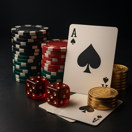 GQBetGames - Verantwoord Gokken - Veilig en Bewust Spelen