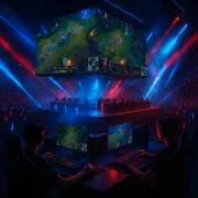 GQBetGames - Esports Betting - Competitive Gaming