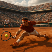 GQBetGames - Tennis Betting - Sports Wagering